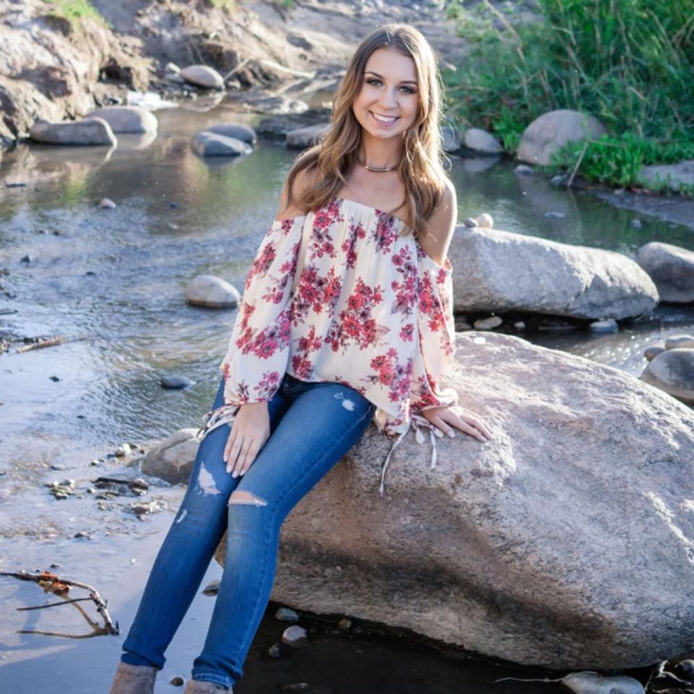 Meet your Posher, Mackenzie